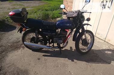 Мотоцикли Мінськ ММВЗ-3.221 1989 в Золотоноші