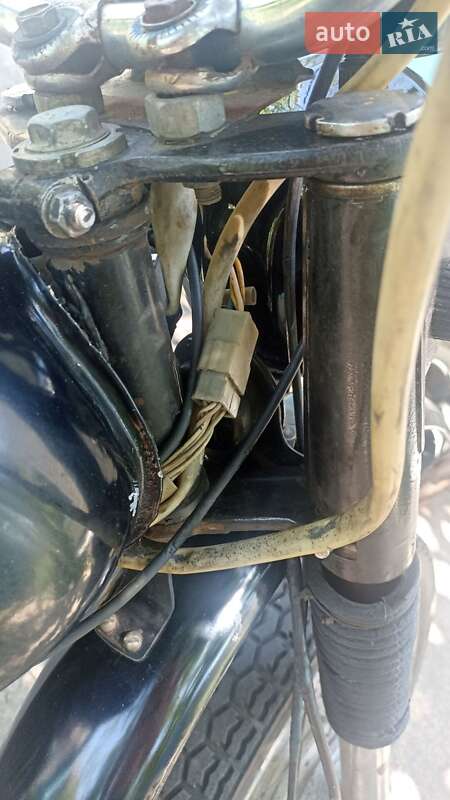 Мотоцикл Классик Минск ММВЗ-3.221 1992 в Прилуках