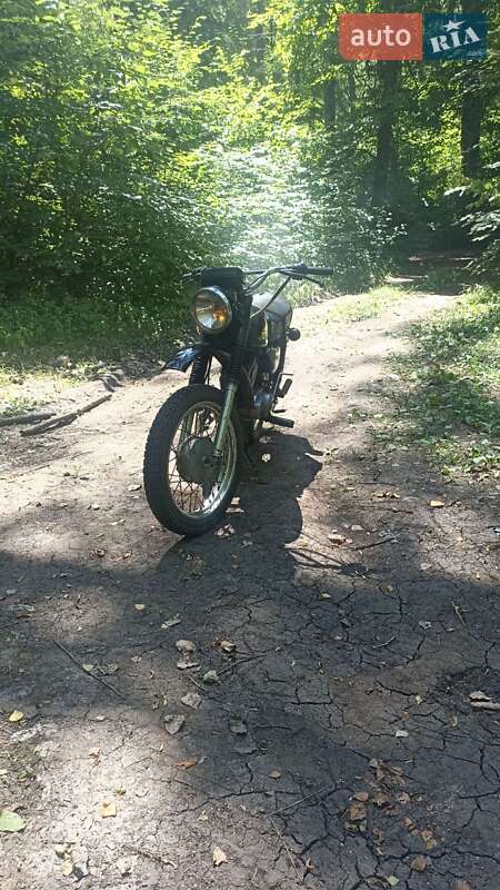 Мотоцикл Классик Минск ММВЗ-3.221 1992 в Прилуках