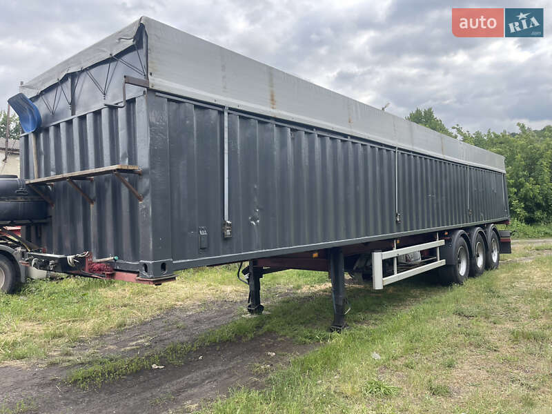 Контейнеровоз напівпричіп Mirofret Mirofret 2003 в 