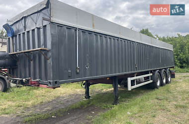 Контейнеровоз напівпричіп Mirofret Mirofret 2003 в 