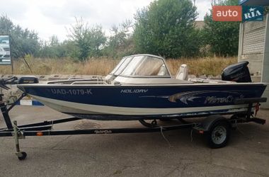 Катер Mirrocraft Holiday 2007 в Запорожье