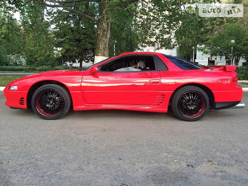 Купе Mitsubishi 3000 GT 1993 в Одессе