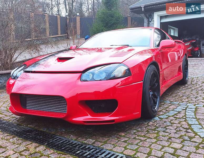 Купе Mitsubishi 3000 GT 1999 в Киеве