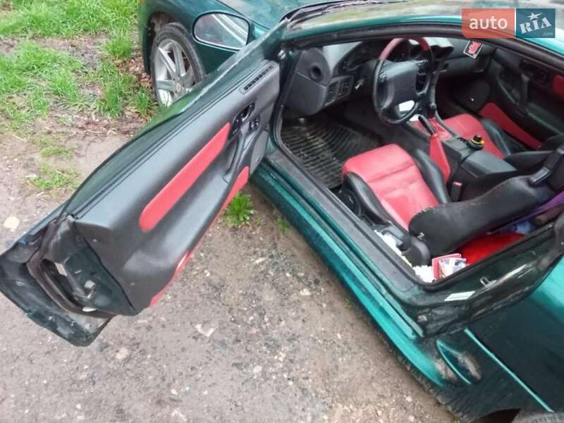 Купе Mitsubishi 3000 GT 1995 в Кривом Роге