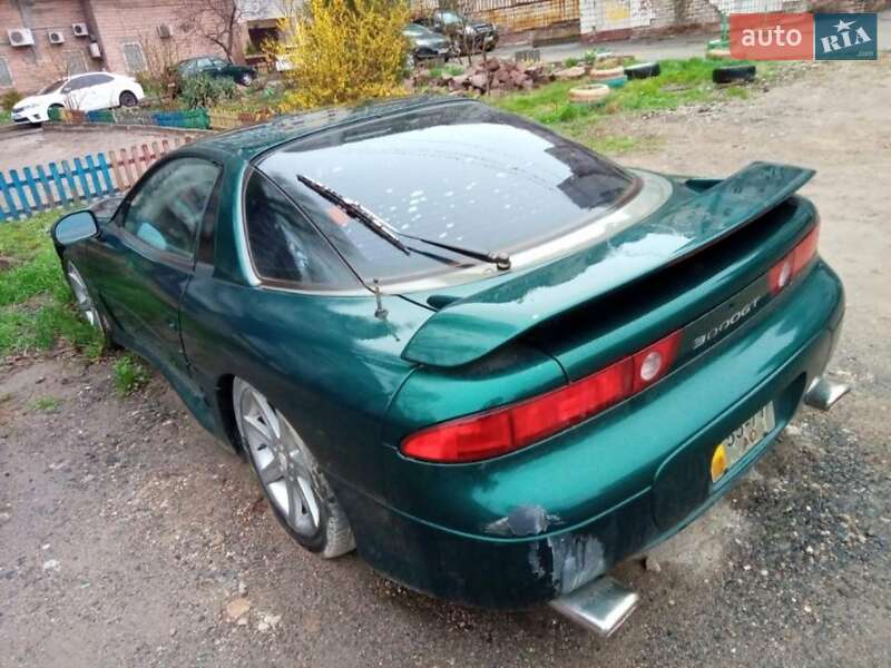 Купе Mitsubishi 3000 GT 1995 в Кривом Роге