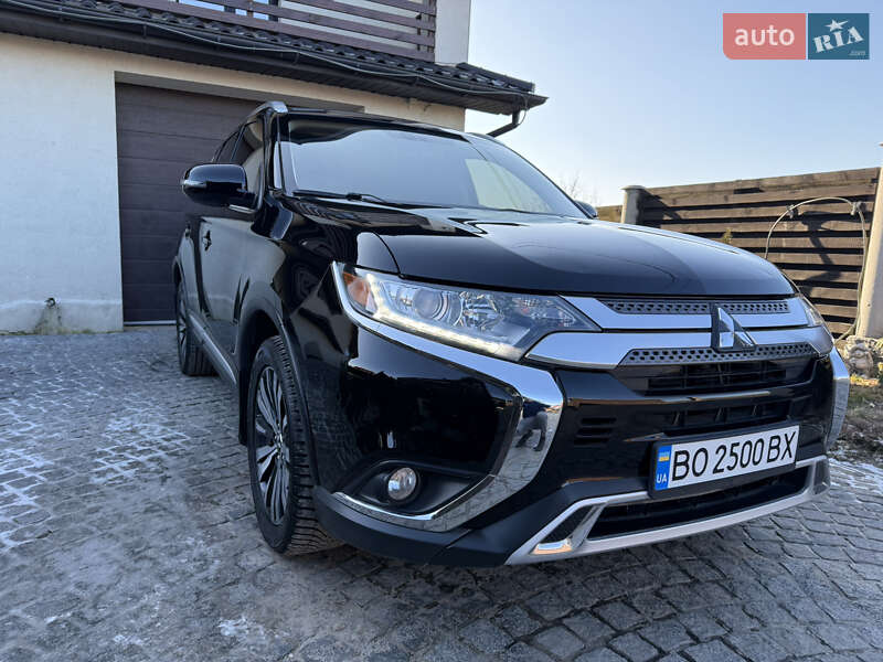 AUTO.RIA – Мітсубісі 2019 року в Україні - купити Mitsubishi 2019 року