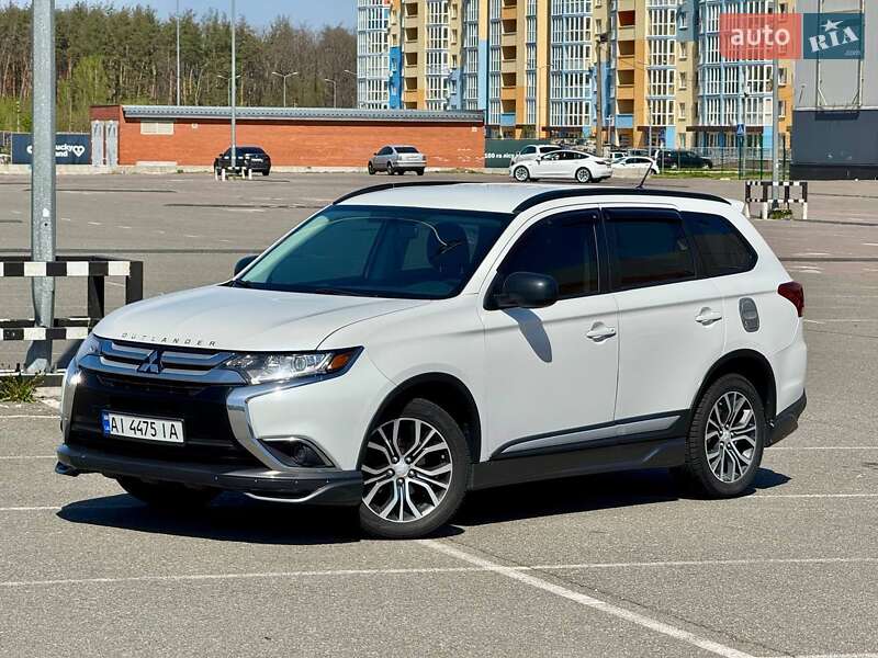 AUTO.RIA – Продажа Митсубиси бу в Киеве: купить подержанные