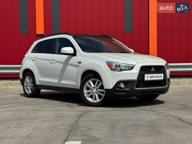 AUTO.RIA – Митсубиси 2018 года в Украине - купить Mitsubishi