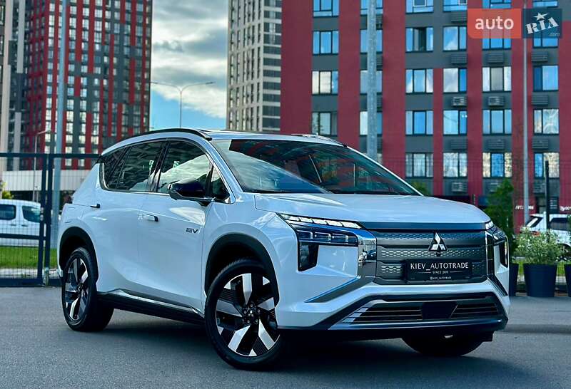 AUTO.RIA – Митсубиси 2022 года в Украине - купить Mitsubishi 2022 года