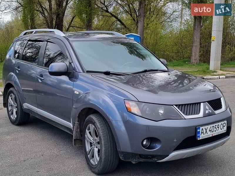 AUTO.RIA – Продажа Митсубиси бу в Харькове: купить подержанные