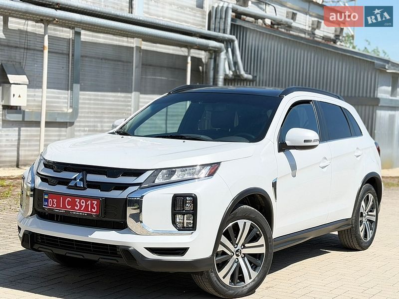 mitsubishi　2022 AUTO.RIA – Митсубиси 2022 года в Украине - купить Mitsubishi 2022 года