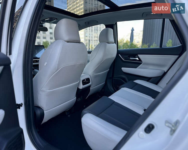 Внедорожник / Кроссовер Mitsubishi Airtrek 2022 в Киеве