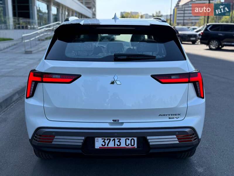 Внедорожник / Кроссовер Mitsubishi Airtrek 2022 в Днепре фото 13 Внедорожник / Кроссовер Mitsubishi Airtrek 2022 в Днепре