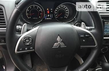 Внедорожник / Кроссовер Mitsubishi ASX 2013 в Днепре