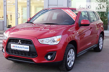 Внедорожник / Кроссовер Mitsubishi ASX 2013 в Киеве