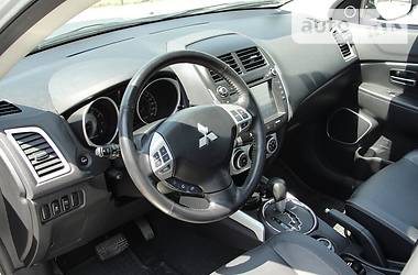 Позашляховик / Кросовер Mitsubishi ASX 2010 в Дніпрі