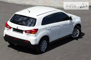 Позашляховик / Кросовер Mitsubishi ASX 2012 в Одесі