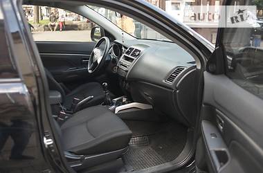 Внедорожник / Кроссовер Mitsubishi ASX 2011 в 