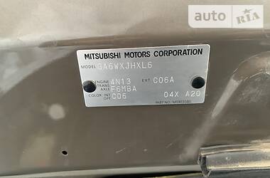 Внедорожник / Кроссовер Mitsubishi ASX 2010 в Коломые