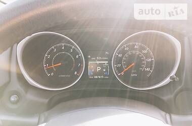 Внедорожник / Кроссовер Mitsubishi ASX 2014 в 
