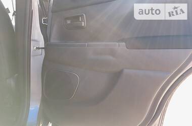 Внедорожник / Кроссовер Mitsubishi ASX 2014 в 