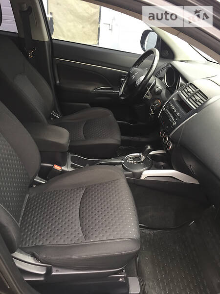 Внедорожник / Кроссовер Mitsubishi ASX 2010 в Ивано-Франковске
