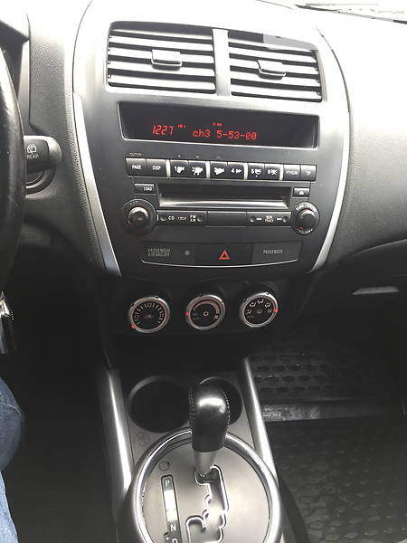 Внедорожник / Кроссовер Mitsubishi ASX 2010 в Ивано-Франковске