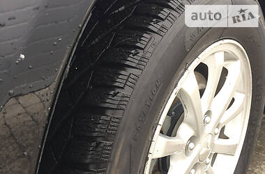 Позашляховик / Кросовер Mitsubishi ASX 2010 в 