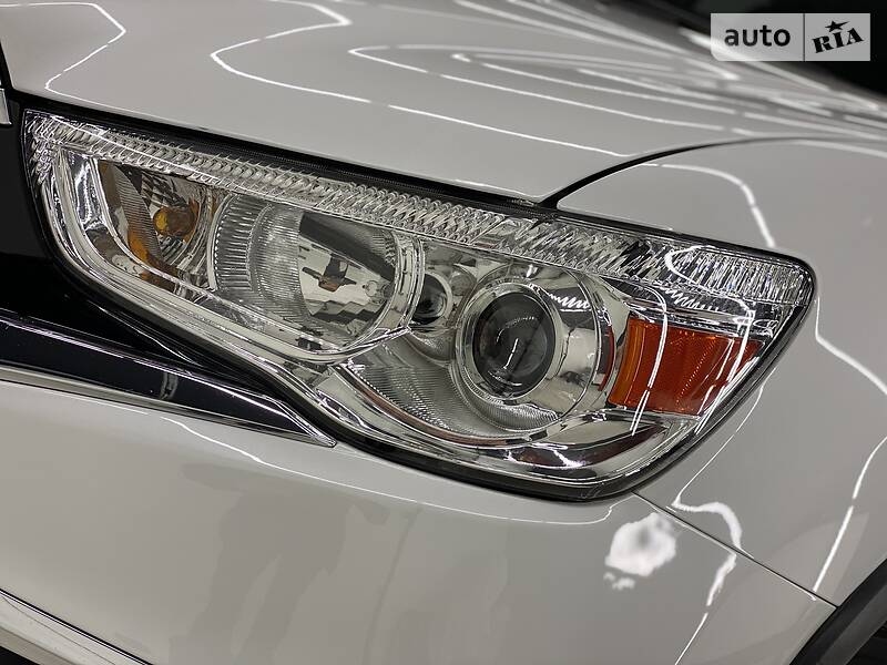 Позашляховик / Кросовер Mitsubishi ASX 2017 в Дніпрі