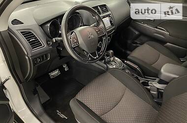 Позашляховик / Кросовер Mitsubishi ASX 2017 в 