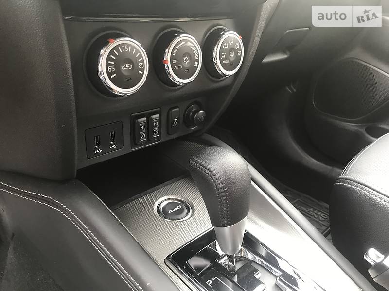 Хетчбек Mitsubishi ASX 2018 в Києві фото 11 Хетчбек Mitsubishi ASX 2018 в Києві