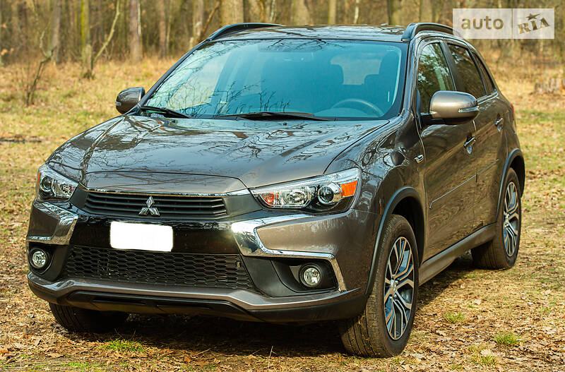 Хетчбек Mitsubishi ASX 2018 в Києві фото 2 Хетчбек Mitsubishi ASX 2018 в Києві