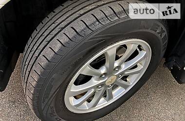 Позашляховик / Кросовер Mitsubishi ASX 2010 в 