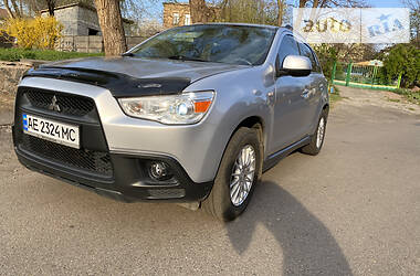 Мінівен Mitsubishi ASX 2011 в 