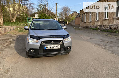Мінівен Mitsubishi ASX 2011 в 