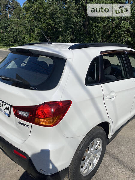 Позашляховик / Кросовер Mitsubishi ASX 2011 в Києві фото 6 Позашляховик / Кросовер Mitsubishi ASX 2011 в Києві