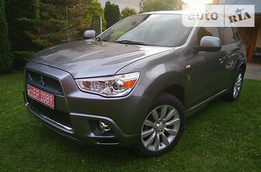 Універсал Mitsubishi ASX 2011 в 