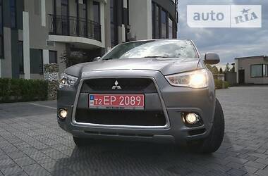 Універсал Mitsubishi ASX 2011 в 
