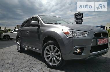 Універсал Mitsubishi ASX 2011 в 