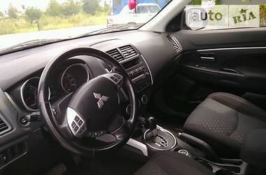 Універсал Mitsubishi ASX 2011 в 