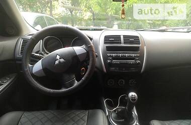 Позашляховик / Кросовер Mitsubishi ASX 2011 в Полтаві