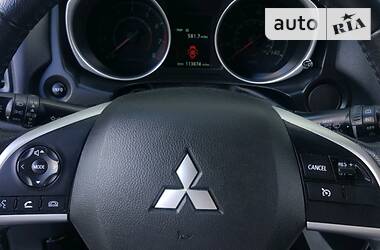 Внедорожник / Кроссовер Mitsubishi ASX 2014 в Луцке