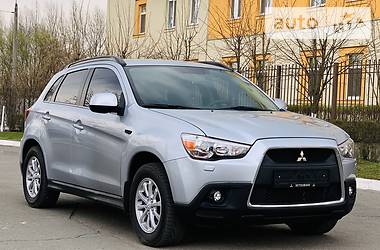 Внедорожник / Кроссовер Mitsubishi ASX 2012 в Киеве