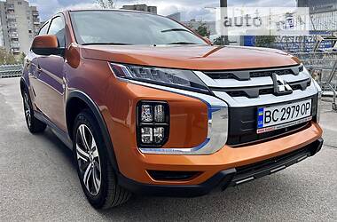 Внедорожник / Кроссовер Mitsubishi ASX 2020 в Львове