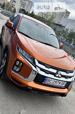 Внедорожник / Кроссовер Mitsubishi ASX 2020 в Львове