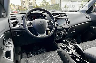 Внедорожник / Кроссовер Mitsubishi ASX 2020 в Львове