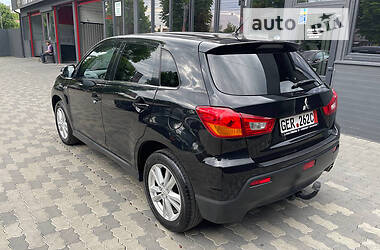 Внедорожник / Кроссовер Mitsubishi ASX 2010 в Черновцах