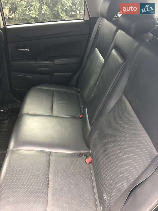 Позашляховик / Кросовер Mitsubishi ASX 2010 в Одесі