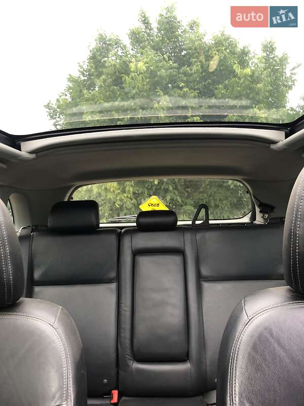 Позашляховик / Кросовер Mitsubishi ASX 2010 в Одесі